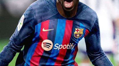 برشلونة يعلن  تمديد عقد عثمان ديمبلي حتى 2024