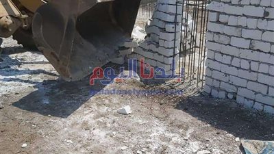 حملات مكبرة لتنفيذ قرارات الإزالة على أملاك الدولة في جميع المحافظات