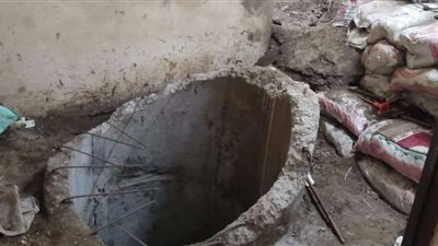 هوس الثراء السريع ينتهي بمصرع شاب أثناء التنقيب على الآثار بجوار المتحف الكبير بالهرم 