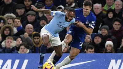 إحصائية مهمة عن ستيرلنج تطمئن جماهير تشيلسي