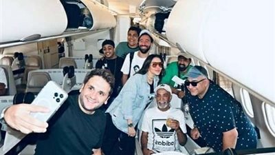 للمرة الثالثة.. أبطال عائلة 