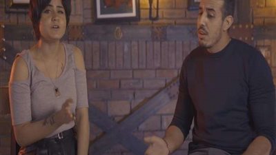 شاهد.. محمد خضير وأميرة خالد يطرحان دويتو 