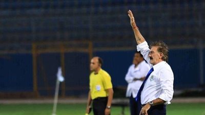 مدرب بيراميدز السابق يعلن اعتزال التدريب