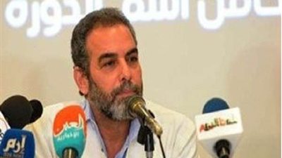 تعليق نــــاري من الفنان أحمد عبد العزيز على مسلسلات رمضان