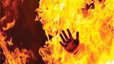 مصرع شخصين إثر اشتعال نيران في صيدلية بالعياط