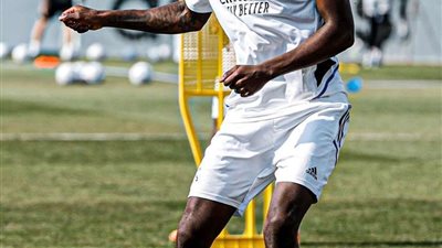 تشواميني و روديجير يظهران لأول مرة في تدريبات ريال مدريد.. التفاصيل