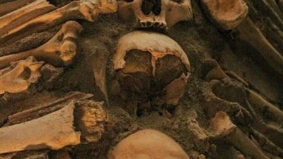 فيديو يكشف تفاصيل كارثية في حق الإنسانية بشأن مقبرة الجنود المصريين في إسرائيل