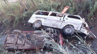 بالأسماء.. مصرع وإصابة 22 شخص في حادث مروع أثناء موكب زفاف بأسيوط