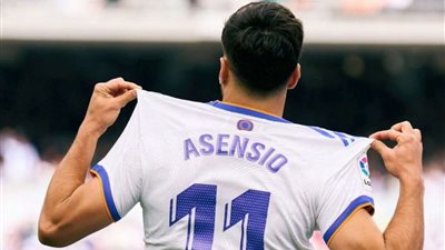 ريال مدريد يضع أسينسيو على قائمة البيع بسبب جاريث بيل.. تفاصيل