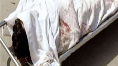 قبل خطوبتة بـ 5 أيام.. شخص ينهي حياة جاره لخلافات على الجيرة بالمعصرة