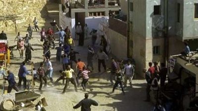 بسبب خلافهم على أرض زراعية.. مصرع وإصابة 7 أشخاص فى مشاجرة بالشرقية