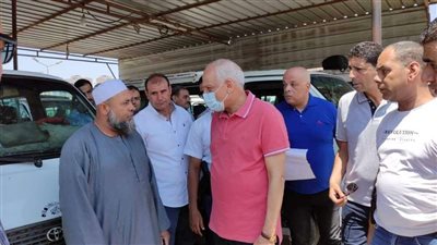 محافظ الجيزة: سنواجه أي مخالفة بتعريفة الركوب بمنتهي الحزم