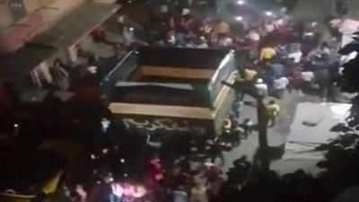 القبض على منظمي مسيرة الإسكندرية احتفالا بشهر رمضان