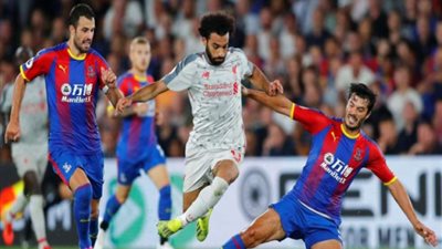 موعد ودية ليفربول وكريستال بالاس والقناة الناقلة لها