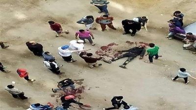 في أول أيام رمضان.. شاب يقتل أخيه بنزلة السمان