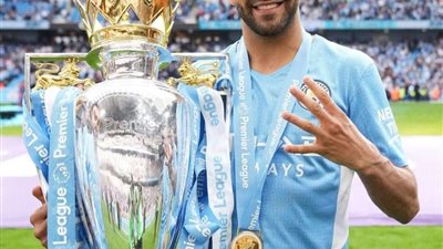 ماذا قال نجم مانشستر سيتي بعد التوقيع؟