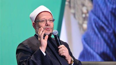 مفتى الجمهورية يوجه رسالة هامة للصائمين