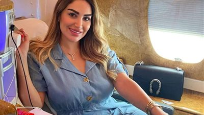 سارة نخلة توجه رسالة لمتابعيها على طريقتها الخاصة