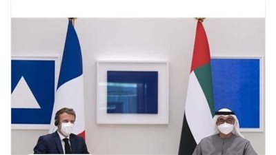 الإمارات وفرنسا توقعان اتفاقيات مشتركة في مجالات الطاقة والنقل