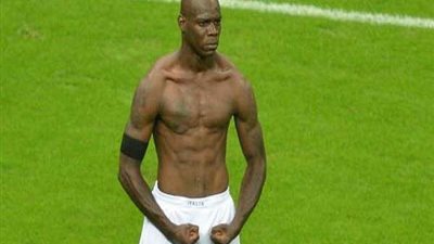 فاسكو دي جاما يستعين بجهود بالوتيلي وأسطورة ميلان