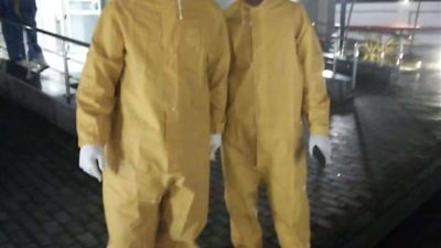 محافظ بورسعيد يقدم وعد جديد لزوجة الشهيد أحمد اللواح