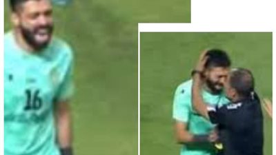 حارس مرمى الاتحاد يعلن اعتزاله كرة القدم بسبب الجماهير