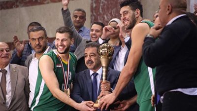 رسمياً : هيثم كمال يُجدد لسلة الاتحاد السكندري