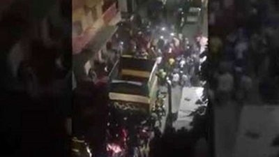 محافظ الإسكندرية: 