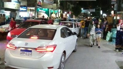 ضبط 150 مخالفة مرورية في حملة بأسوان