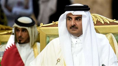 أمير قطر: الحروب تؤثر على تفاقم الأزمات الانسانية