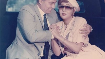 نادية الجندي تطمئن جمهورها على حالة يوسف فوزى الصحية.. تفاصيل