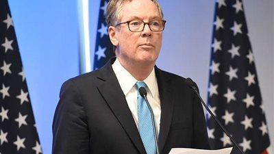 الممثل التجاري الأمريكي: 