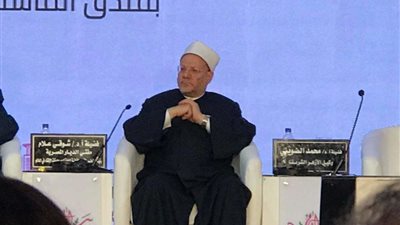 شوقي علام: الفقه يعكس فلسفة الإسلام في التأسيس لمبدأ التعدد والاختلاف