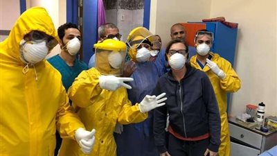 هل هناك عجز بالأدوية في مستشفيات العزل الصحي؟