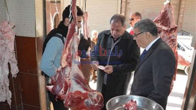 تحرير 49 مخالفة تموينية بالمنيا