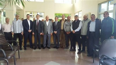 ليبيا أويل تفوز بمزايدة سموحة 14 مايو مقابل 131 مليون جنيه