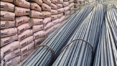 أسعار مواد البناء اليوم الأحد 17 يوليو 2022 في مصر