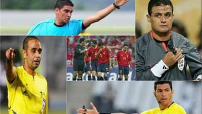 أخطاء تحكيمية تثير الجدل في الجولة الـ25 من الدوري المصري