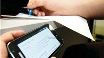 أغبى واقعة غش بالثانوية العامة.. طالبة تصور بياناتها مع ورقة أسئلة الجيولوجيا