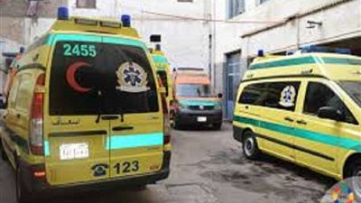 إصابة شخصين في حادث تصادم أتوبيس عام وسيارة ملاكي بالإسكندرية