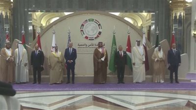 قمة جدة تطلق عهداً جديداً مع أميركا والشرق الأوسط