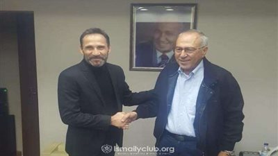 ديديه جوميز يفرض غرامة على لاعبي الإسماعيلي