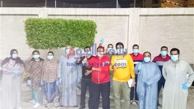 صحة الغربية: خروج 18 حالة من العزل الصحي بالمدينة الجامعية