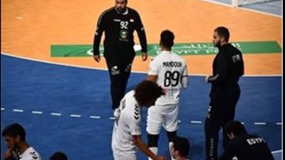 حارس منتخب مصر الأكثر تصديا في كأس أمم إفريقيا لكرة اليد
