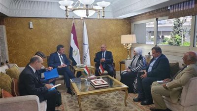 وزير النقل يكلف اللواء شريف ليل للقيام بمهام رئيس الهيئة القومية للأنفاق