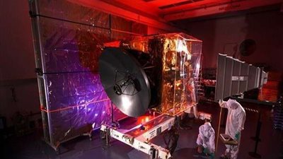 حاكم دبي يعلن قرب إطلاق مسبار 