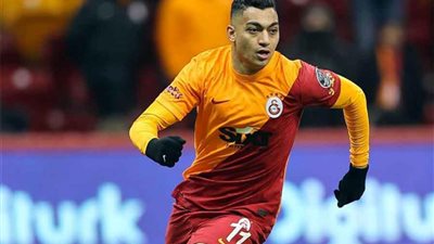 مصطفى محمد على أعتاب الدوري الفرنسي لهذا النادي