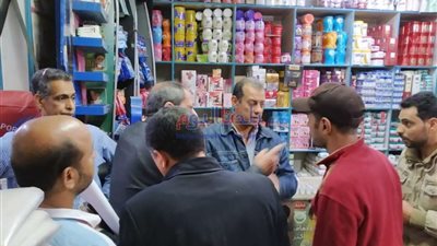 لردع جشع التجار.. تحرير 420 مخالفة تموينية بالمنوفية