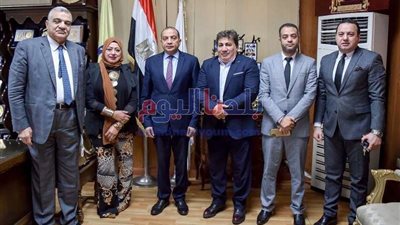 القومي لحقوق الإنسان يتفقد مركز إصلاح وتأهيل النساء بالقناطر الخيرية