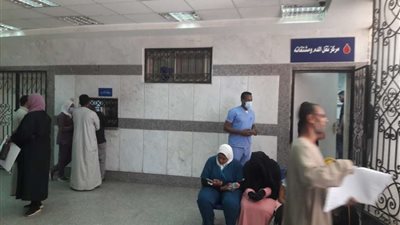 أول إجراء من مستشفى الكهرباء استعدادًا لموجة كورونا السادسة